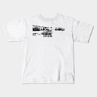 mtb Kids T-Shirt